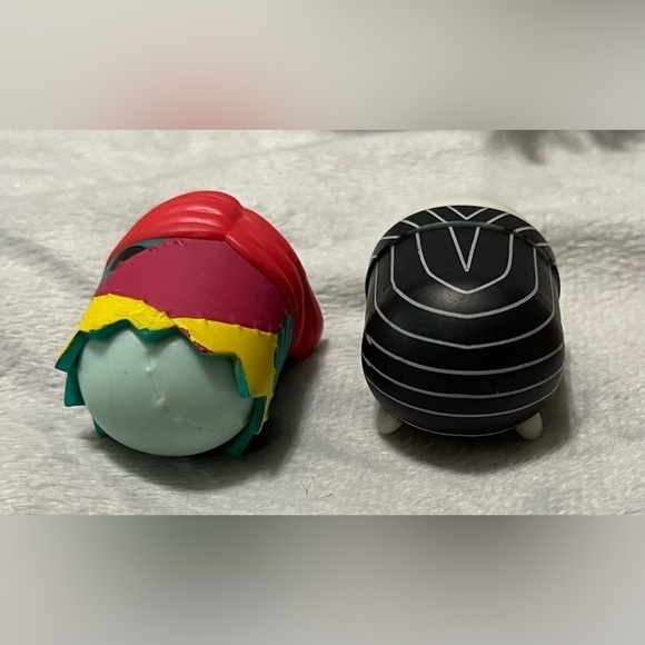 Lot of (9) Nightmare Before Christmas Figures - Picture 9 of 12